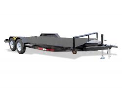 Cama Baja 7 X 18 pies, cap. 6 toneladas, Car hauler