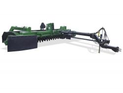 Rastrillo Despedrador Modelo Rock Rake 1410