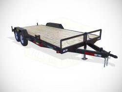 Cama Baja 7 X 18 pies, cap. 6 toneladas, Carhauler