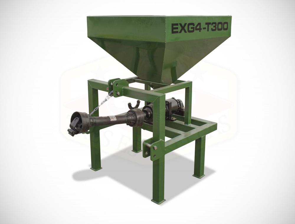 Roladora de Maíz Modelo EXG4-T300  